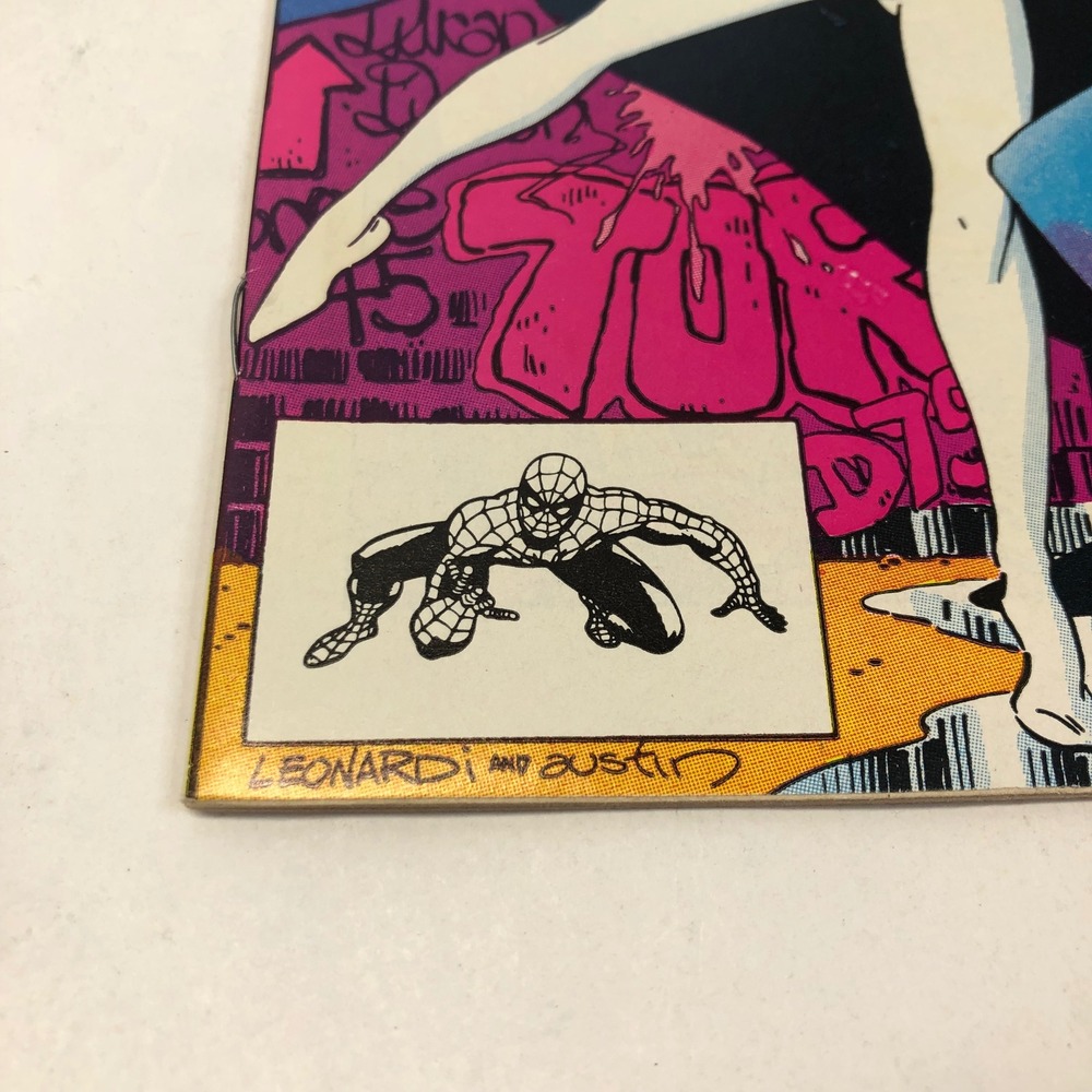 Cloak and Dagger 1 Limited Series Marvel Comic Book 1983 First Print October‎ - Picture 4 of 11